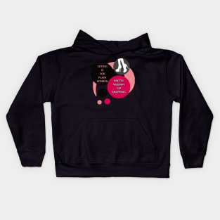 SHOPPING Kids Hoodie